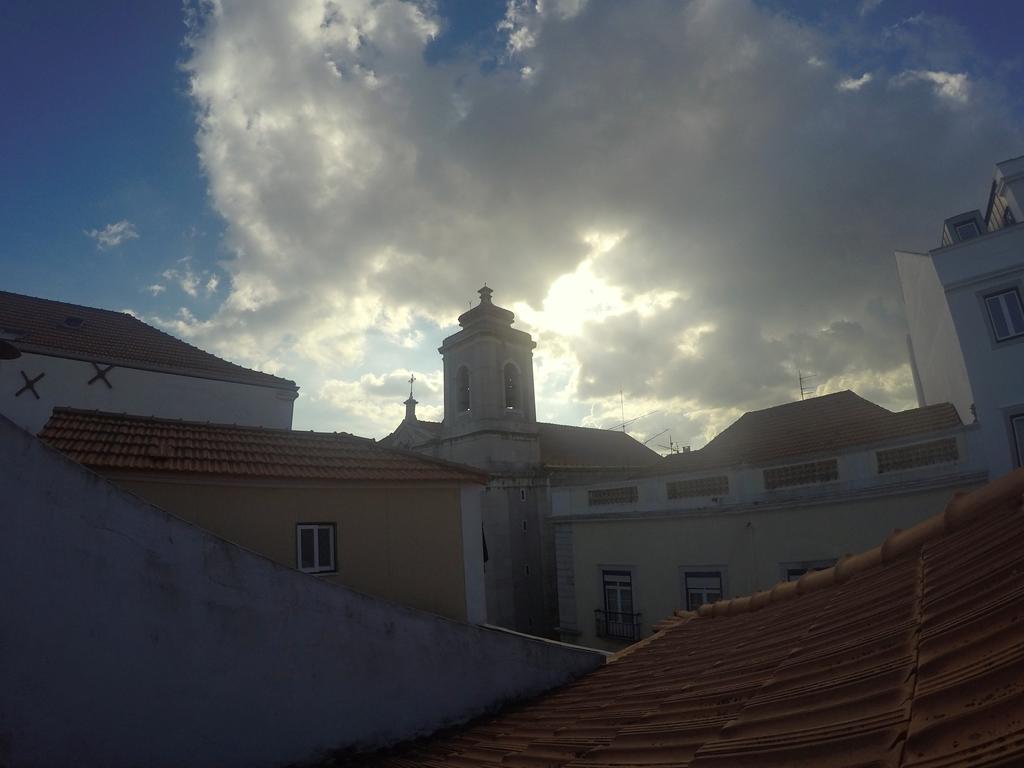 Palacio Santanna Hotel Lisbon Exterior photo